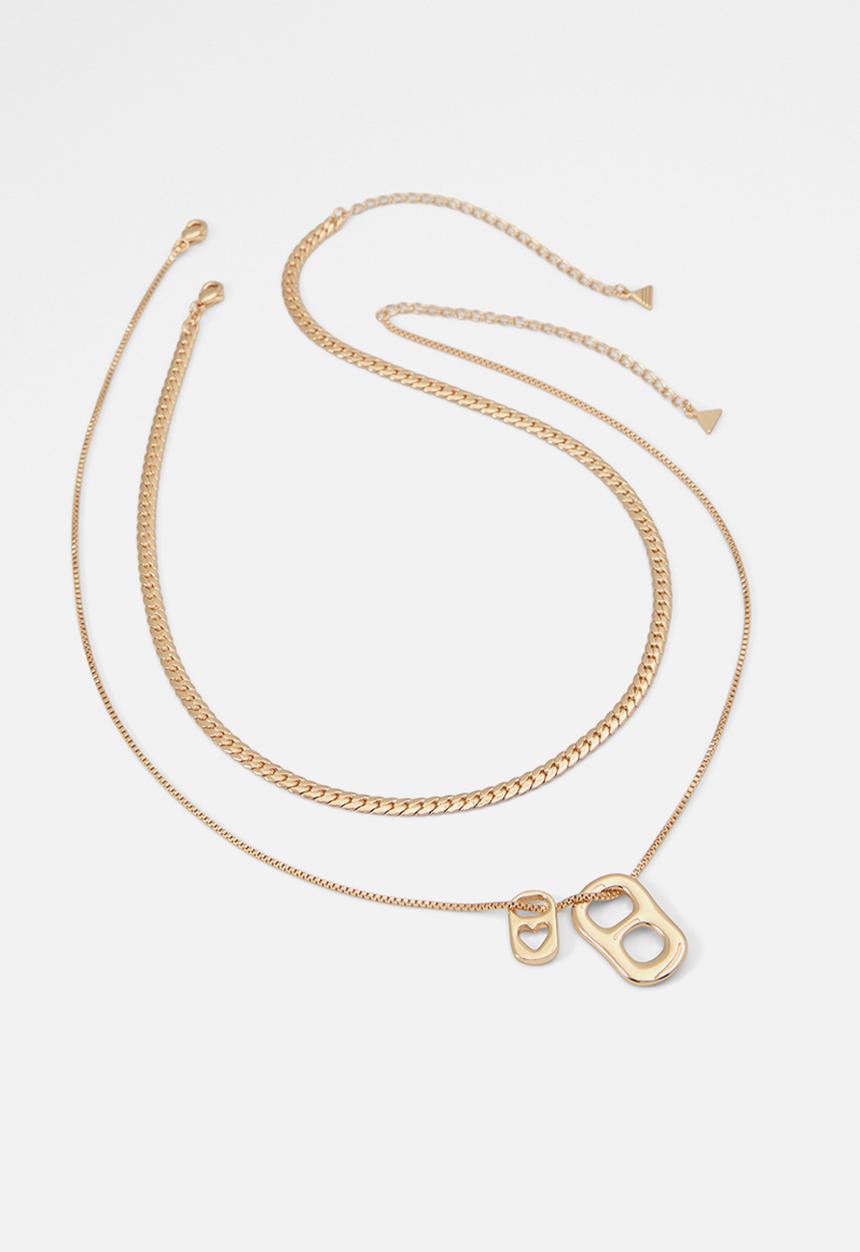 ALDO - lovecapsn-gold