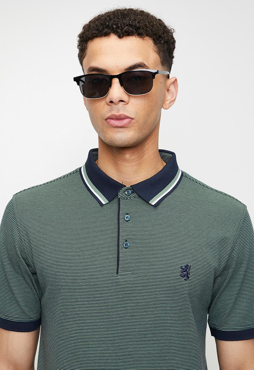 Pringle of Scotland - Nurse golfer - green