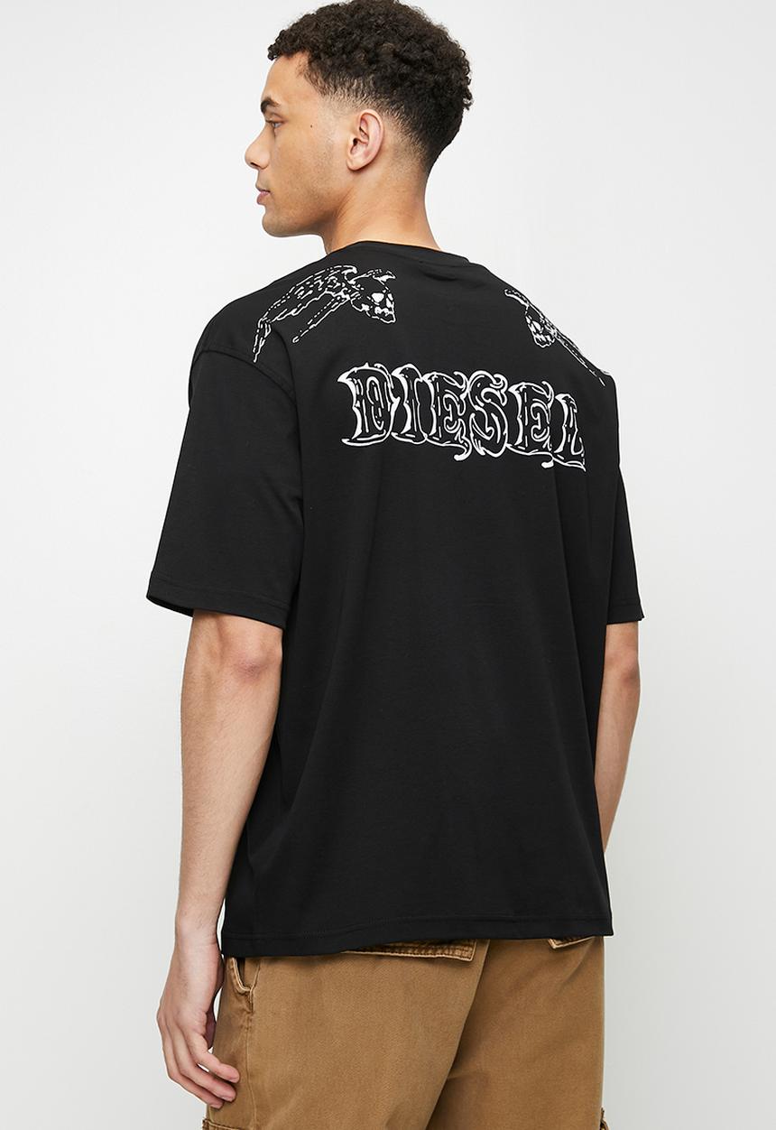 Diesel  - T-BOGGY-T6 - Black 
