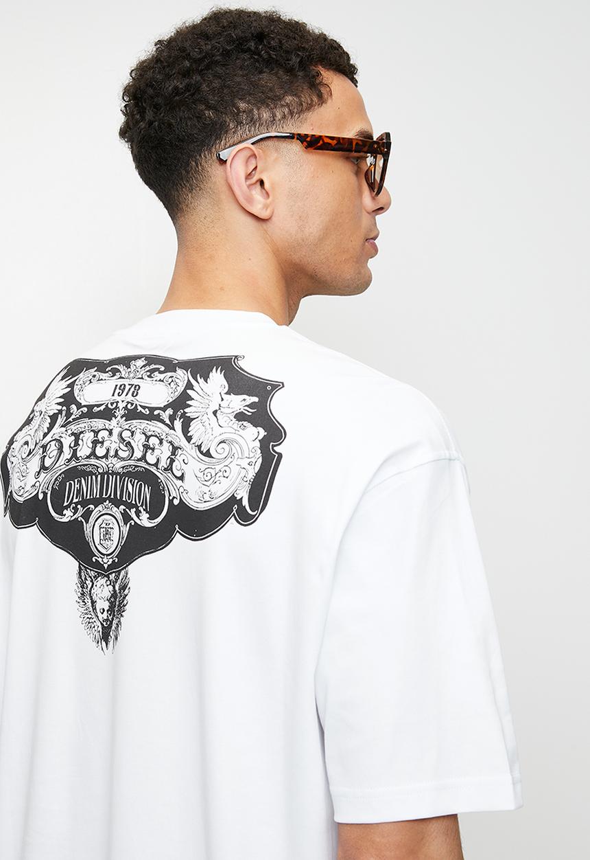 Diesel  - T-BOGGY-T3 - white 