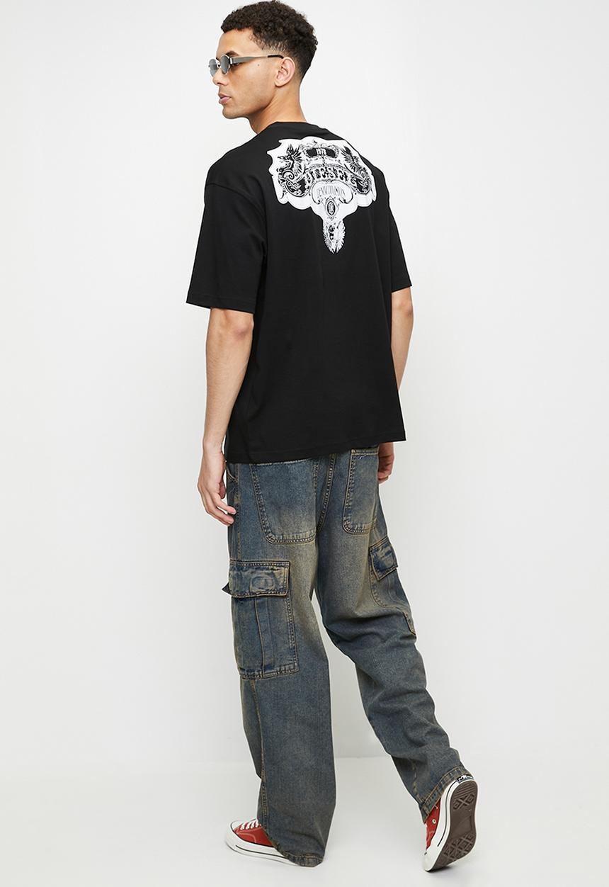 Diesel  - T-BOGGY-T3 - black 