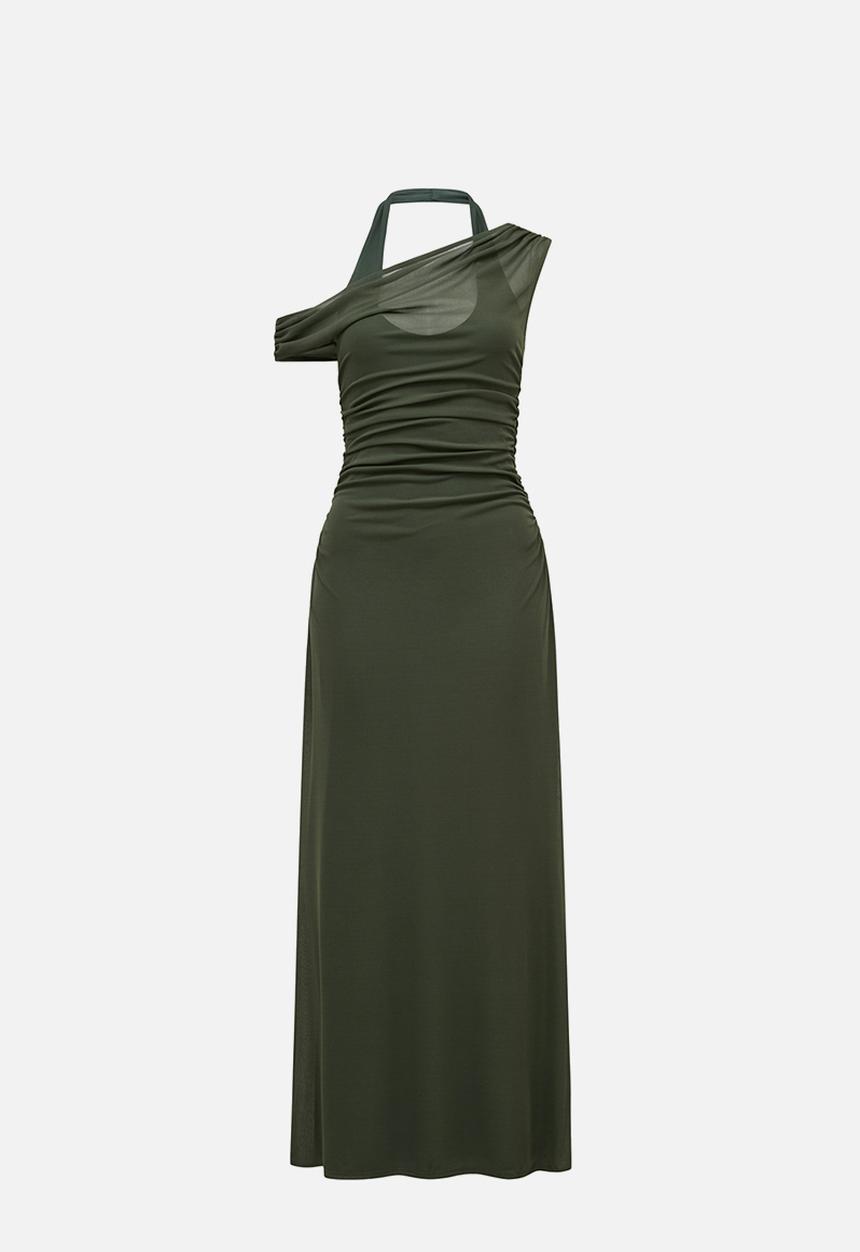 Forever New - Brooklyn Layered Jersey Maxi Dress