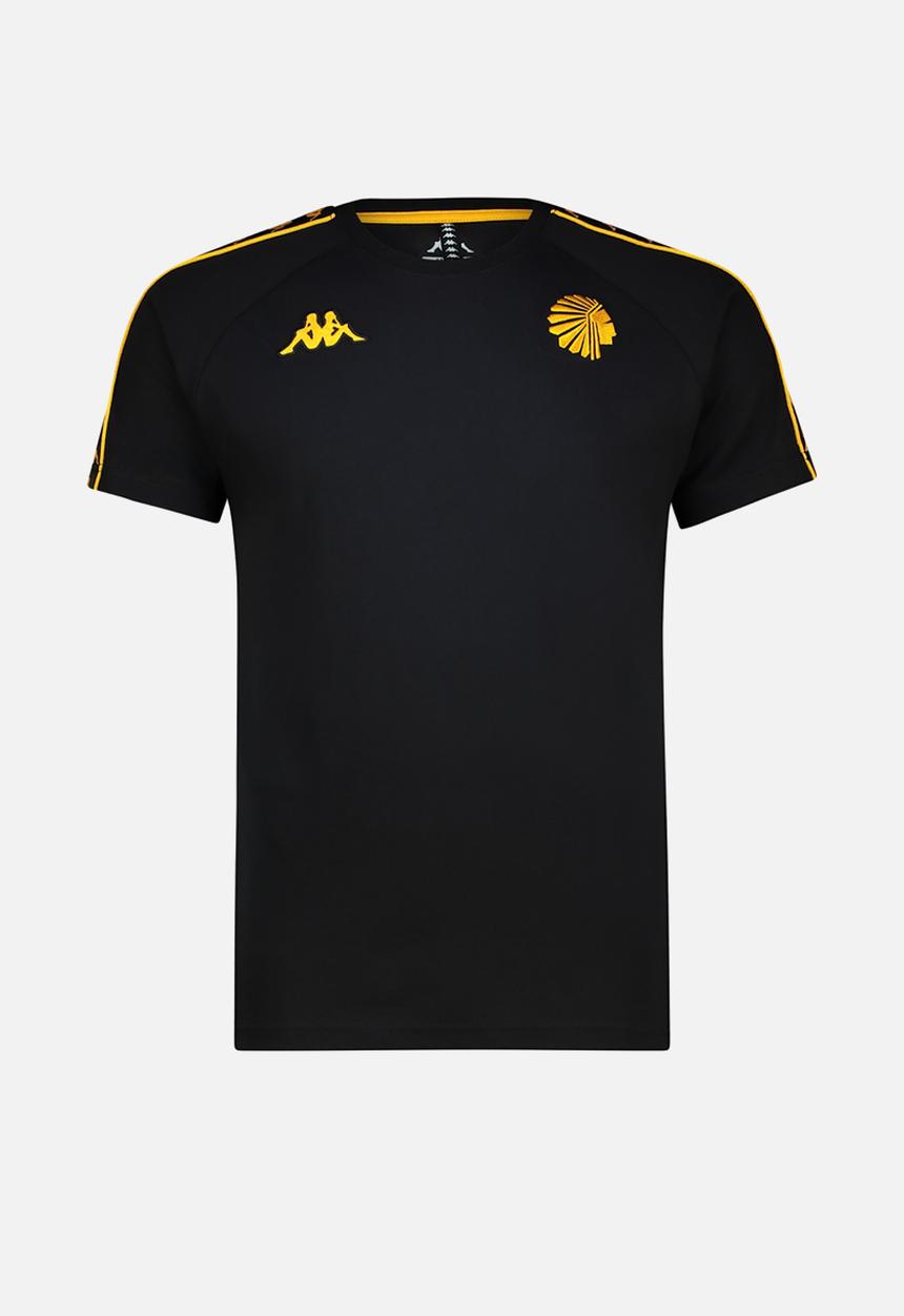 KAPPA - Kaizer Chiefs 222 Banda Coena Am - Black