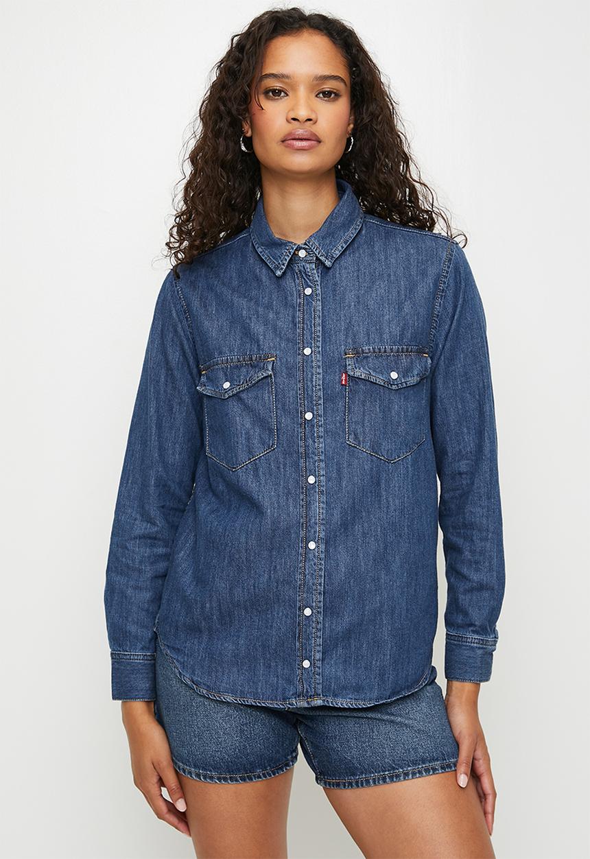 Iconic Western Shirt ZA - Air Space 3