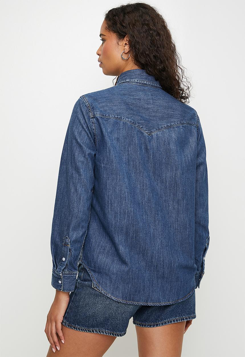 Levi’s® - Iconic Western Shirt ZA - Air Space 3