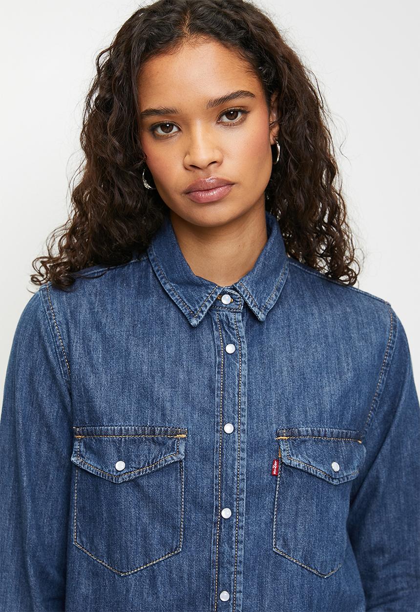 Levi’s® - Iconic Western Shirt ZA - Air Space 3