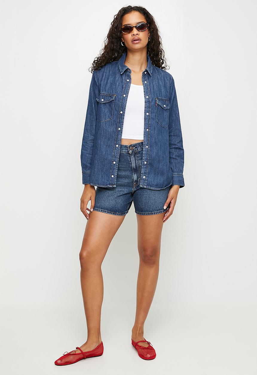 Levi’s® - Iconic Western Shirt ZA - Air Space 3