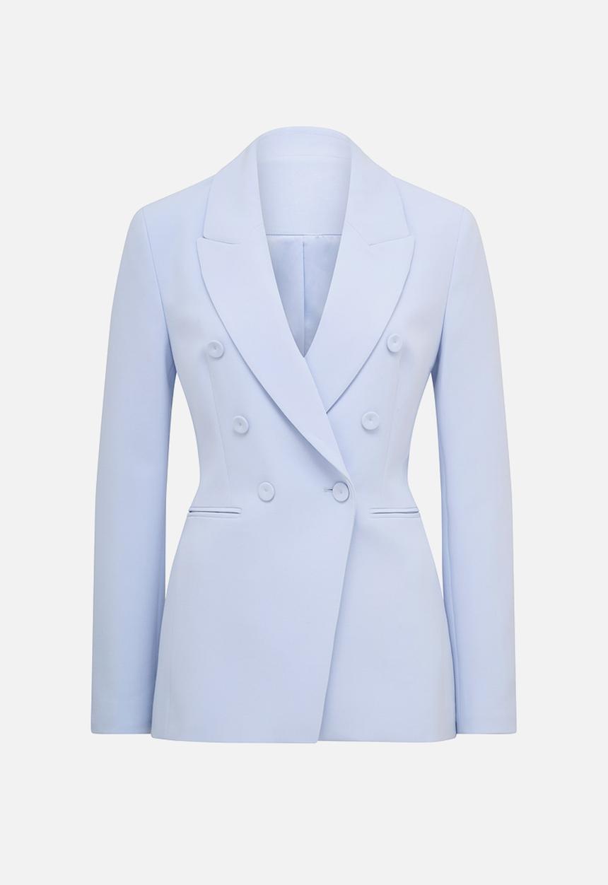 Forever New - Chloe Double Breasted Blazer