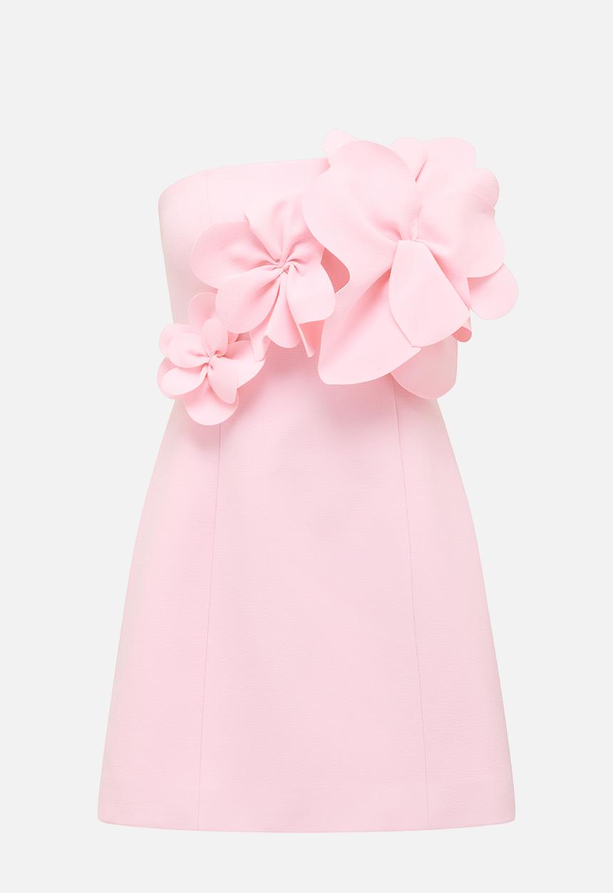 Forever New - Tessa Flower Mini Dress