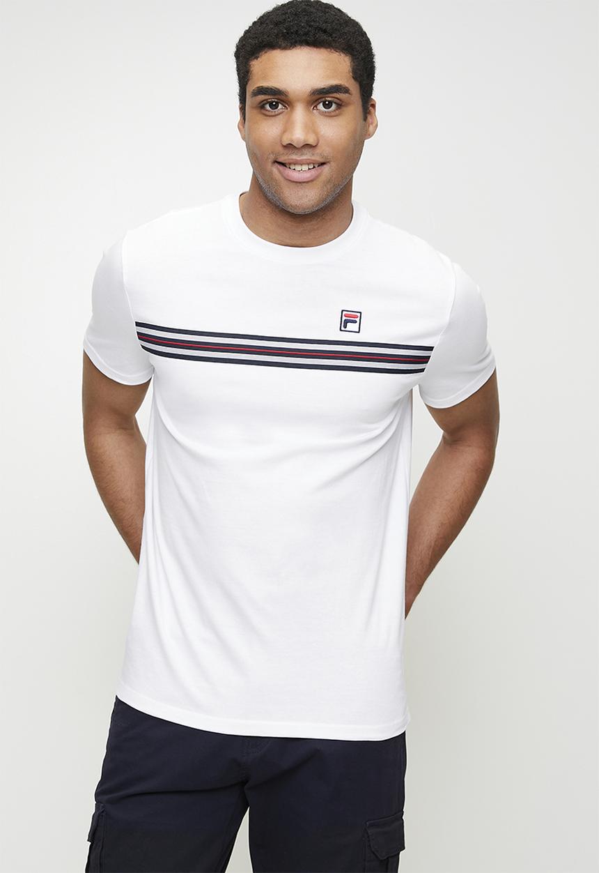 FILA - Dallas T-shirt - white