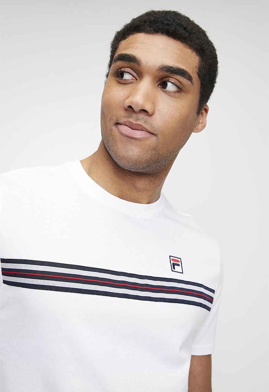 FILA - Dallas T-shirt - white
