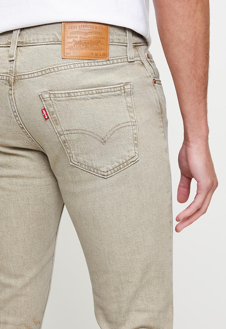Levi’s® - 511 Slim - Tumble Weeds Gd