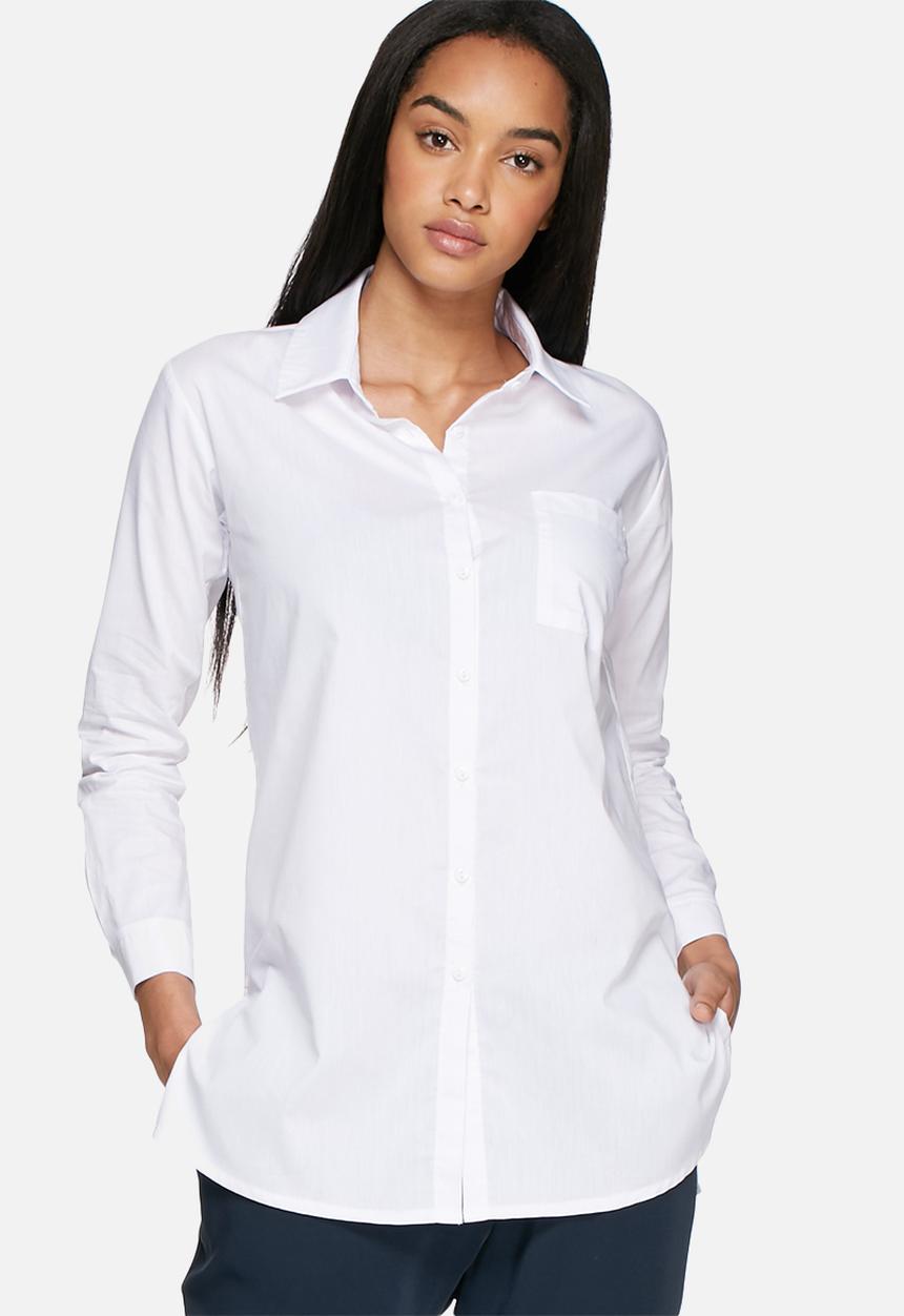 dailyfriday - Cotton poplin shirt 