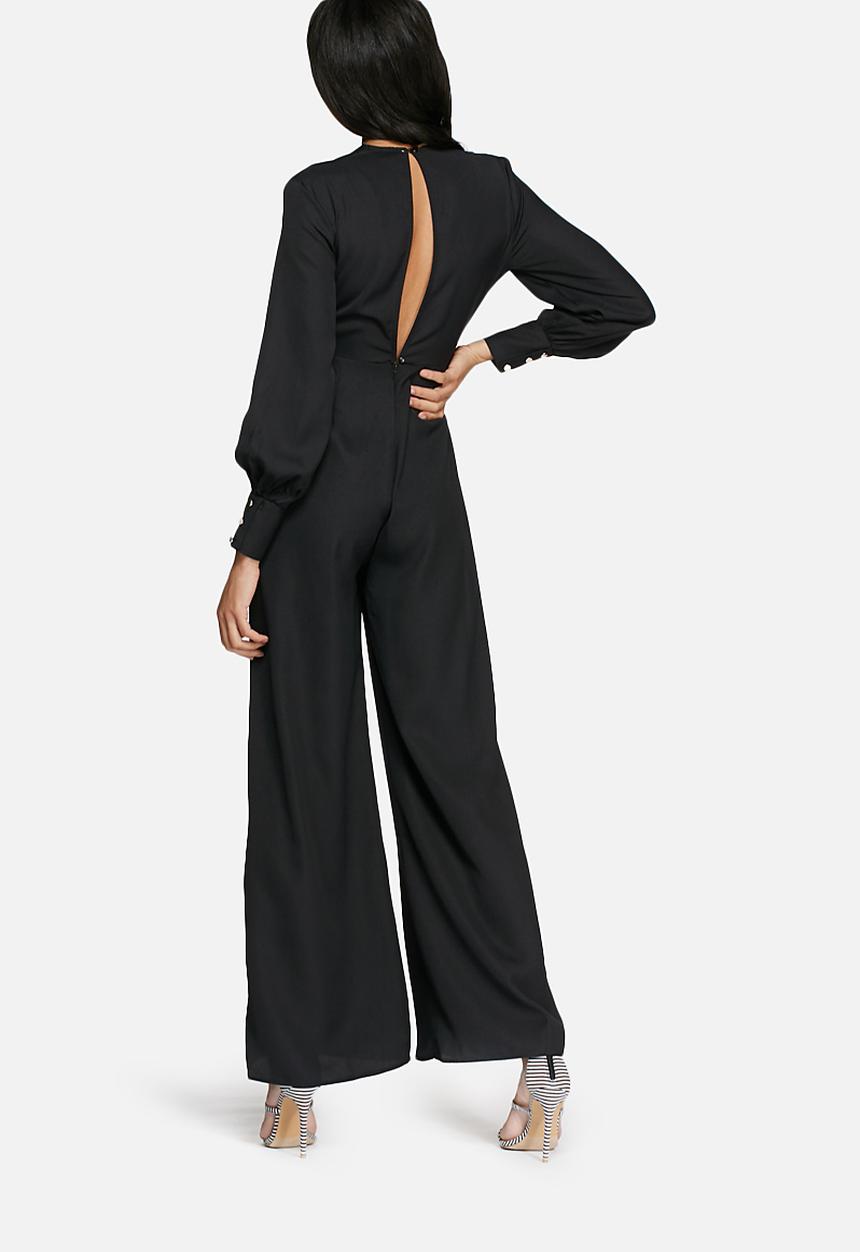 Glamorous - Embroidered jumpsuit