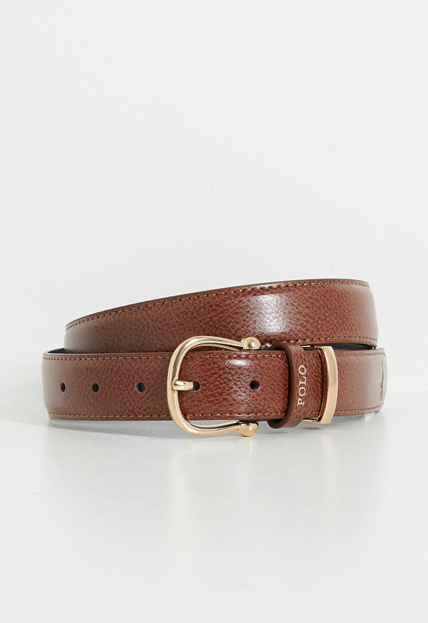 POLO - Rosa belt - tan