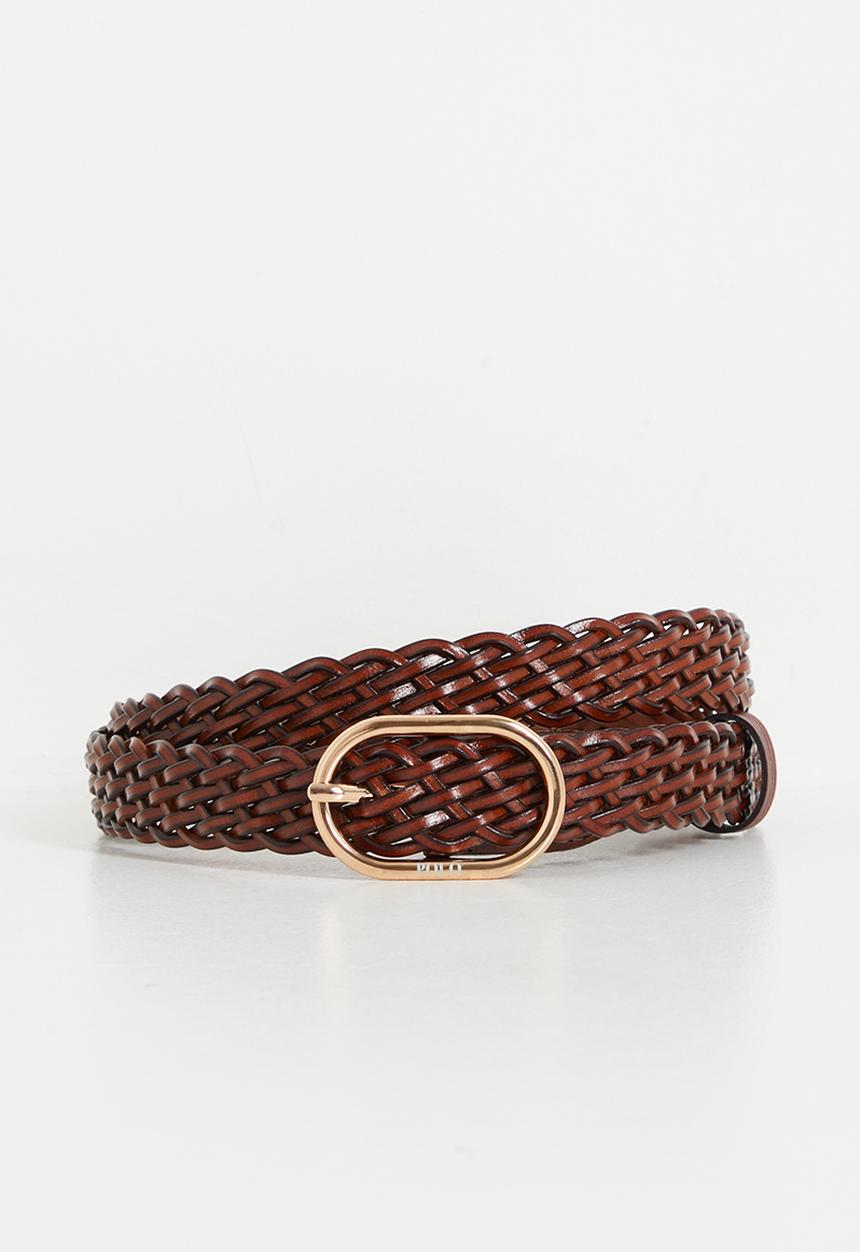 POLO - Monica belt - brown