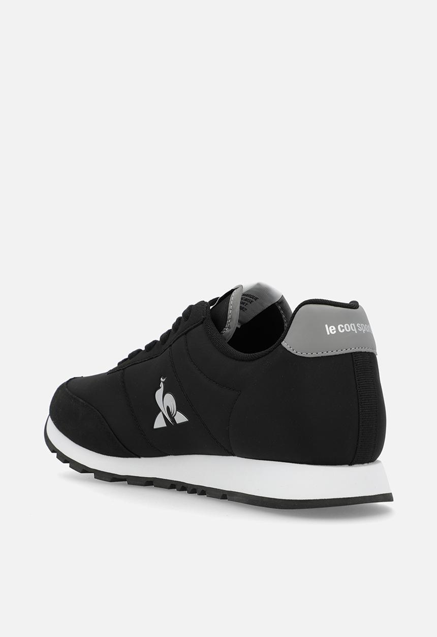 Le Coq Sportif - Racerone_2 - Black/Silver