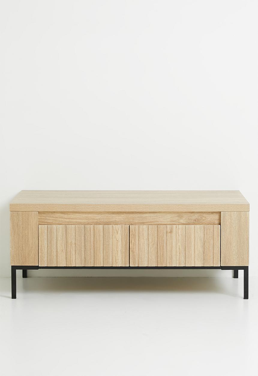 Me&Co - Cassie Coffee Table - Natural