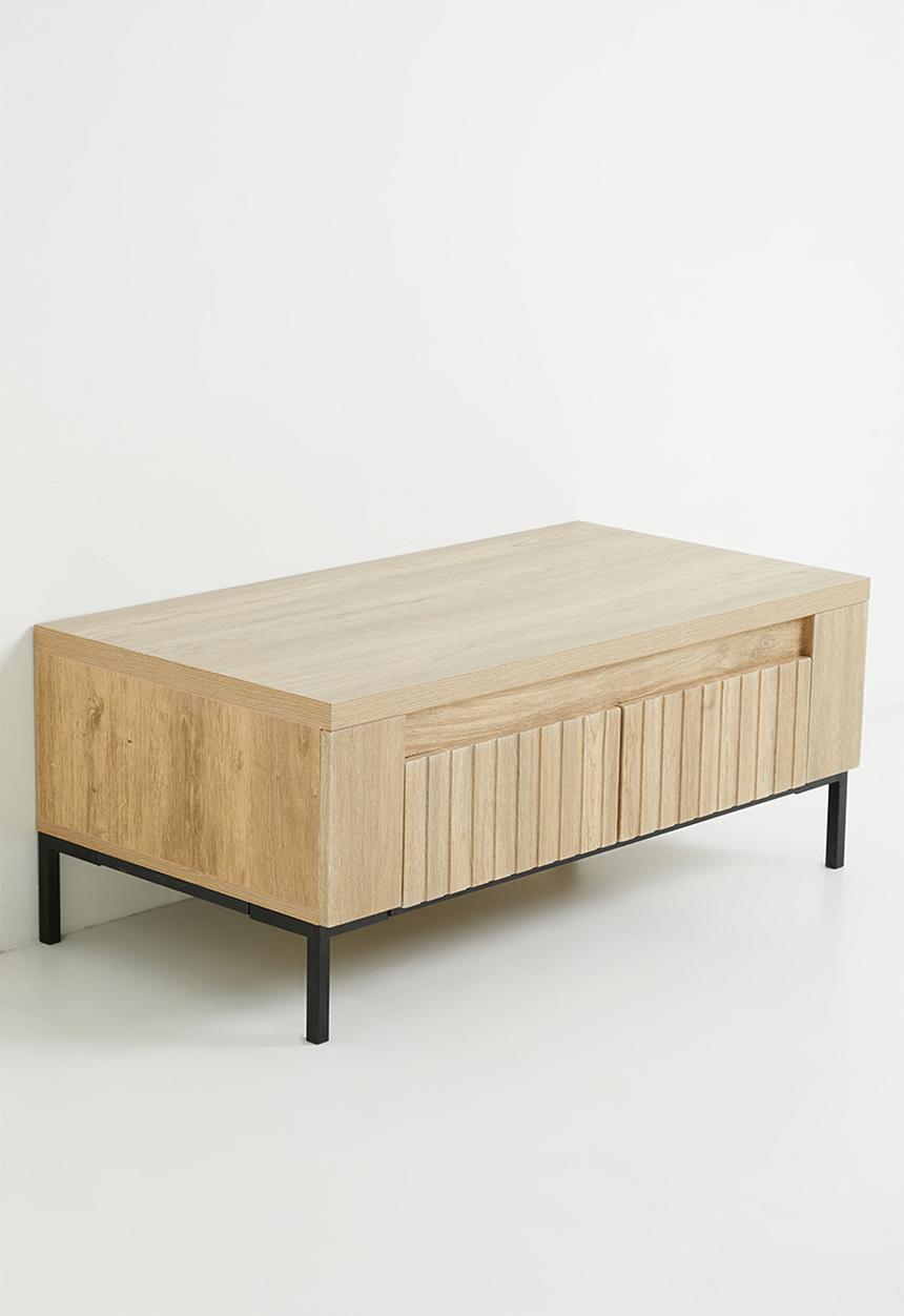 Me&Co - Cassie Coffee Table - Natural
