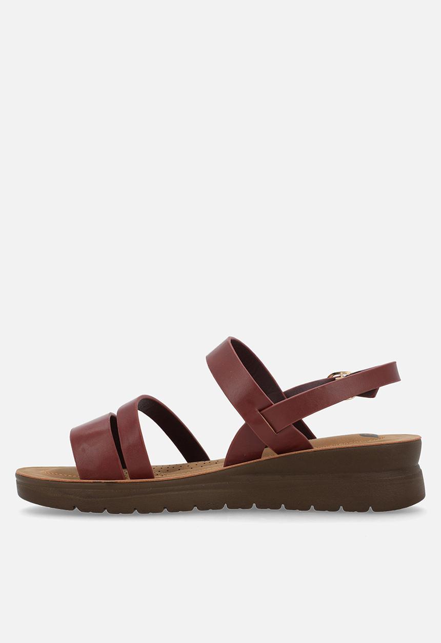 Pierre Cardin - Lya Slingback - Red