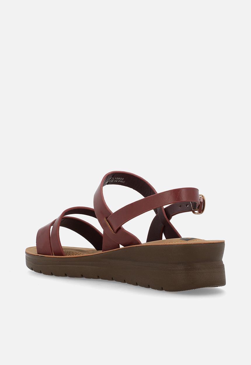 Pierre Cardin - Lya Slingback - Red