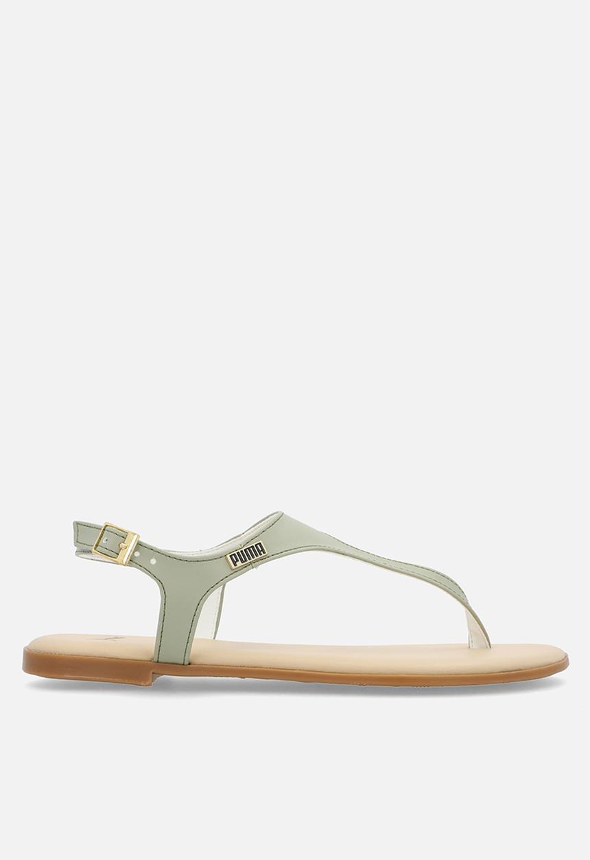 PUMA - Stylecat Sleek Wn's ZADP - Lux Army-Puma Gold