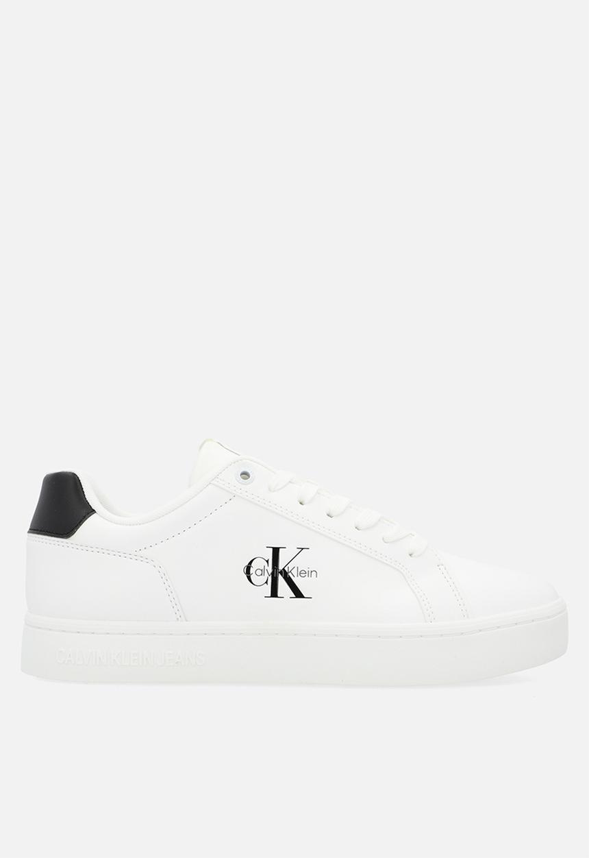 Calvin Klein - Classic Cupsole Mono Lth Wn