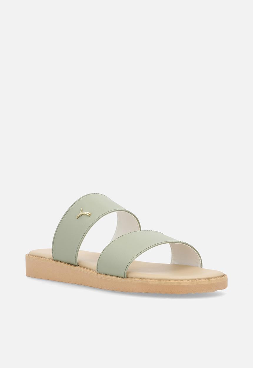 PUMA - Gracecat Dbl Strap zadp - Lux Army-puma Go
