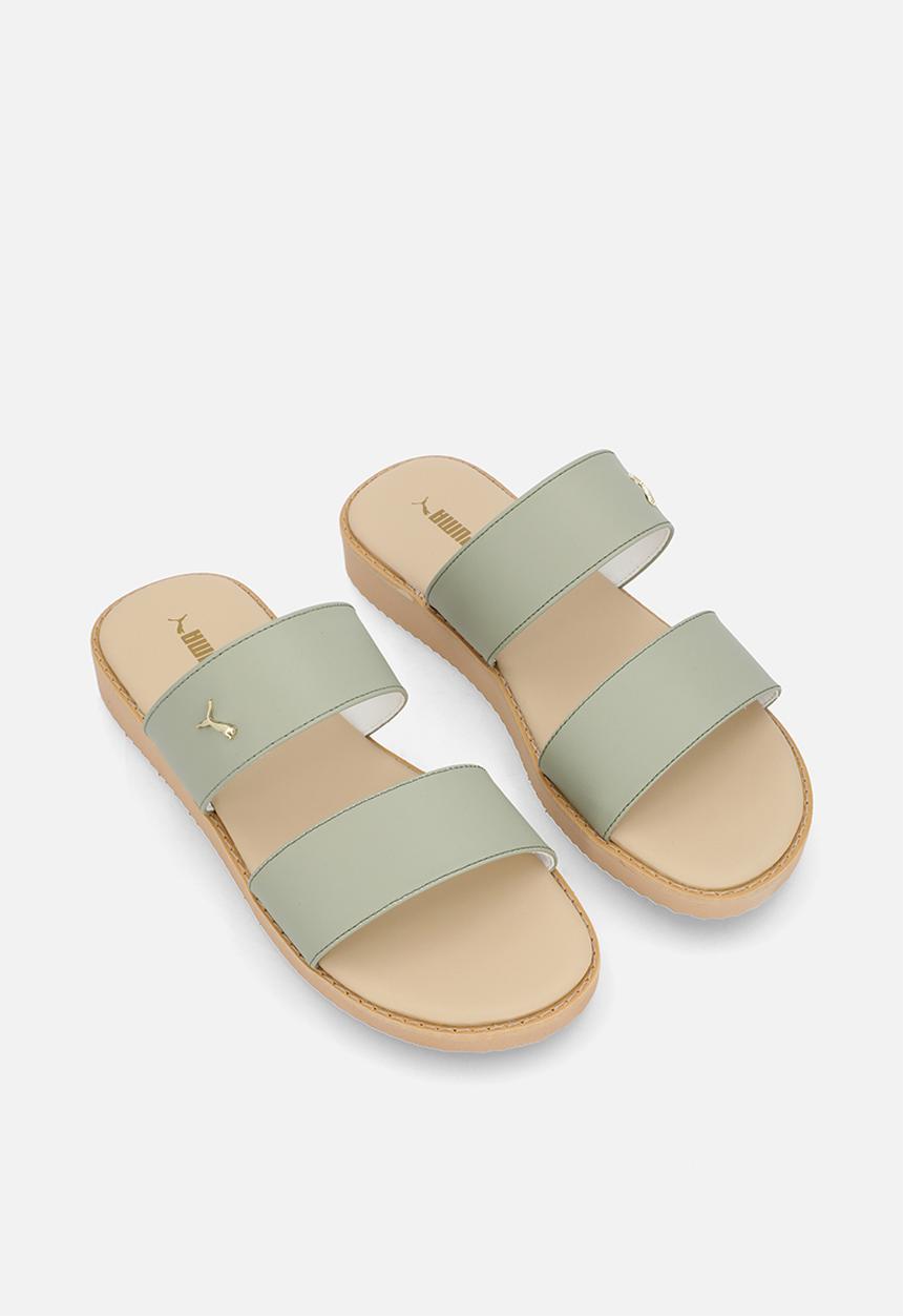 PUMA - Gracecat Dbl Strap zadp - Lux Army-puma Go