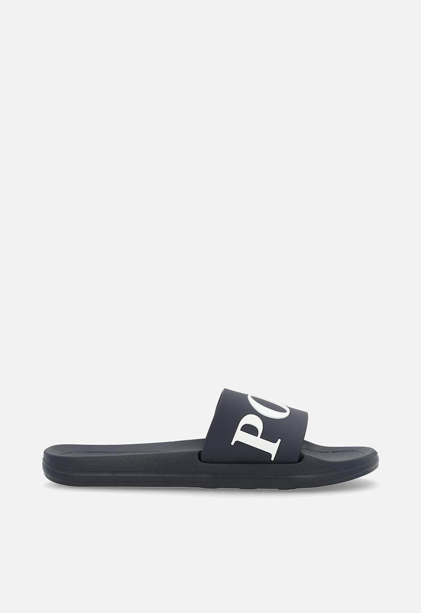 POLO - Polo pool sandal - navy