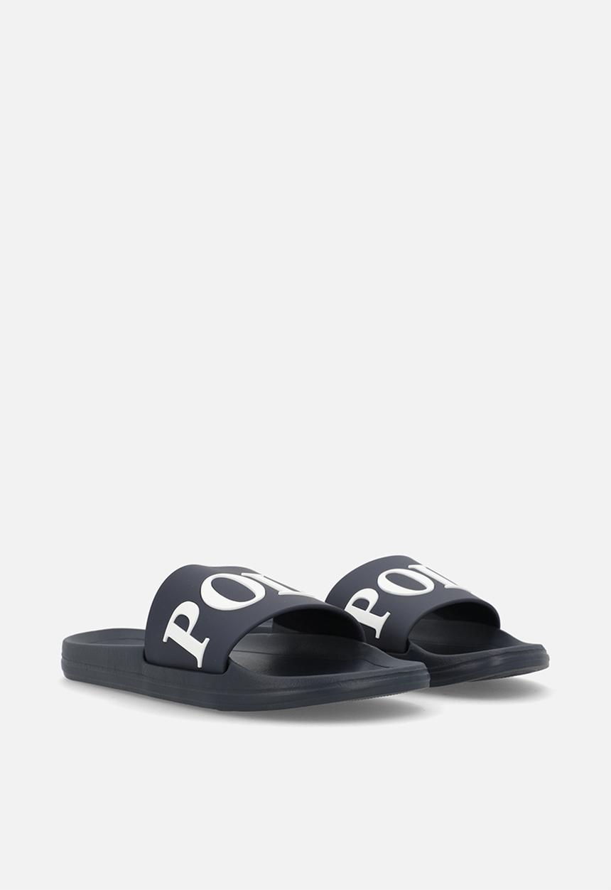 POLO - Polo pool sandal - navy