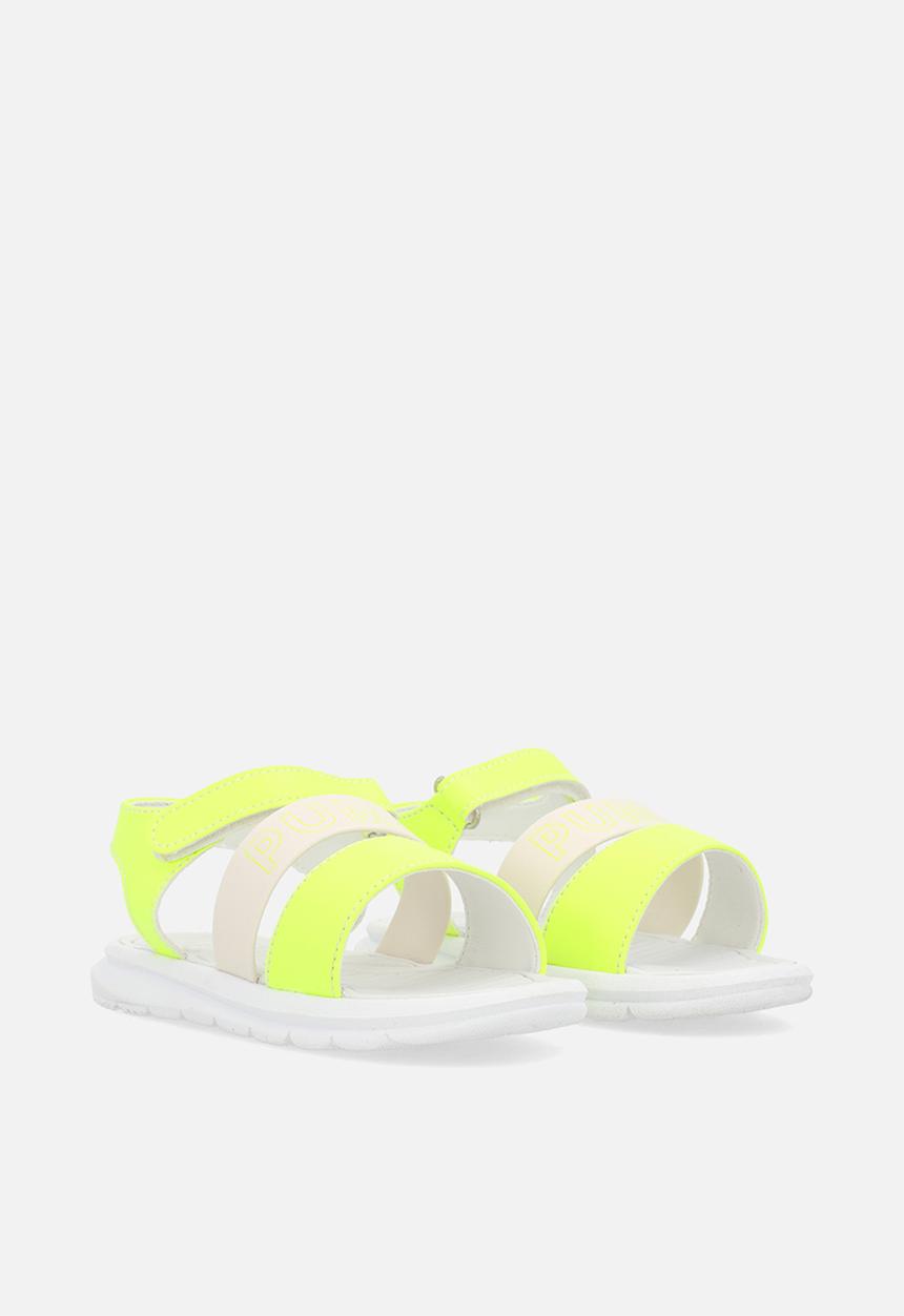 PUMA - Crony Dazzle infants - Lime Squeeze