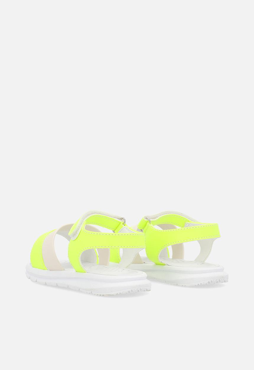PUMA - Crony Dazzle infants - Lime Squeeze