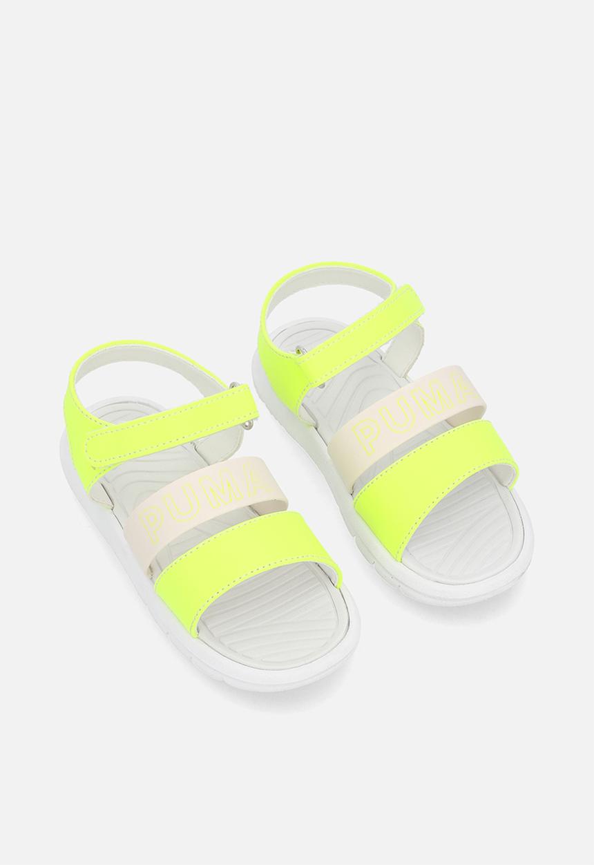 PUMA - Crony Dazzle infants - Lime Squeeze
