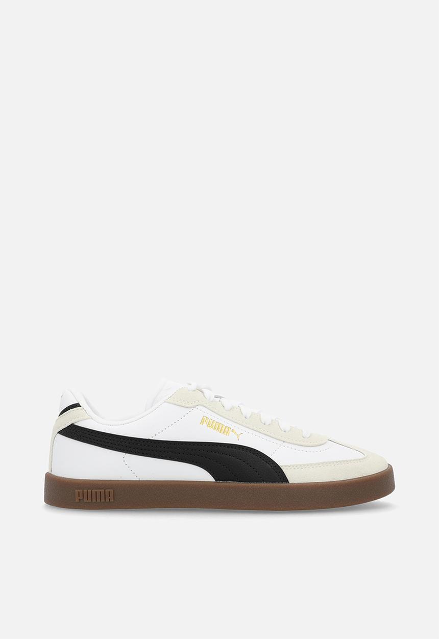 PUMA - Puma Club Ii Era Jr-Puma White-Puma Black