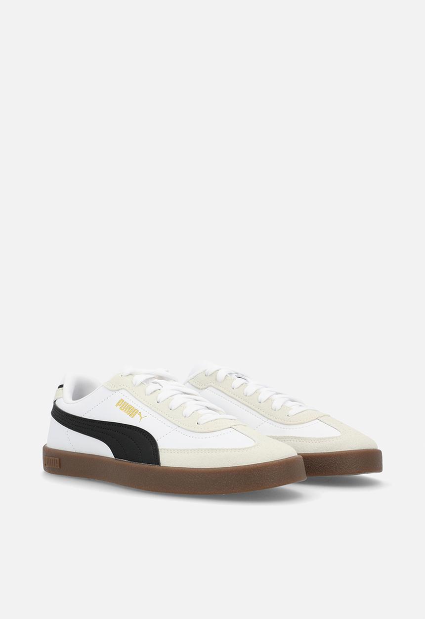 PUMA - Puma Club Ii Era Jr-Puma White-Puma Black