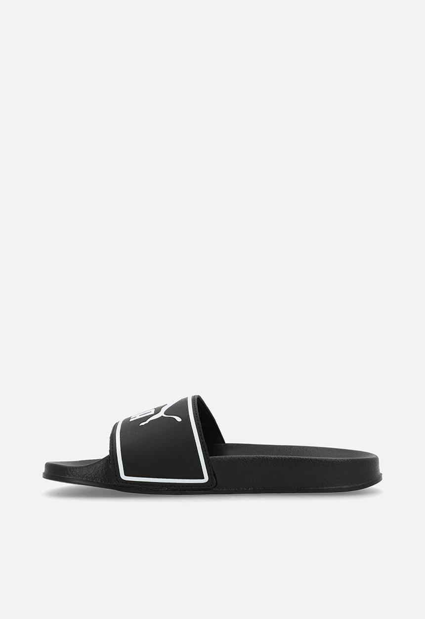 PUMA - Poolcat slide jr - puma black