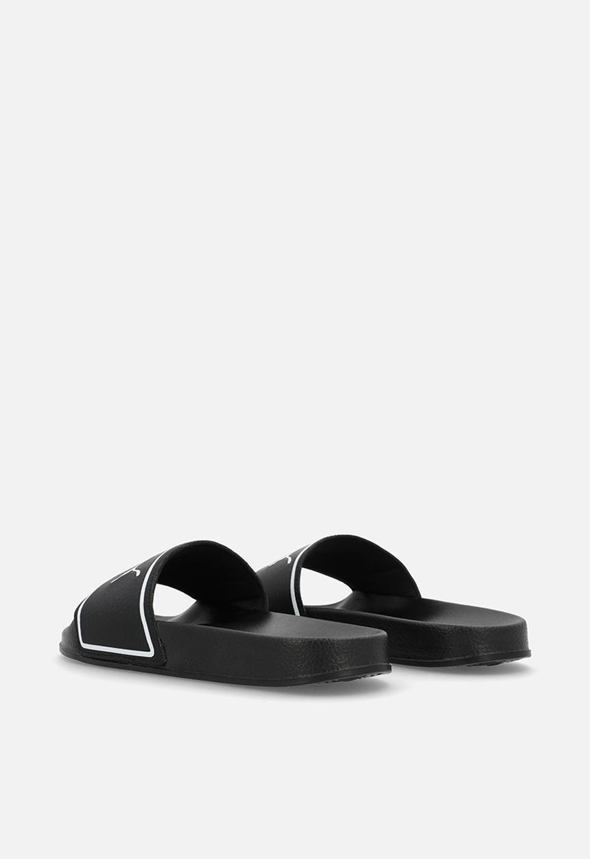 PUMA - Poolcat slide jr - puma black