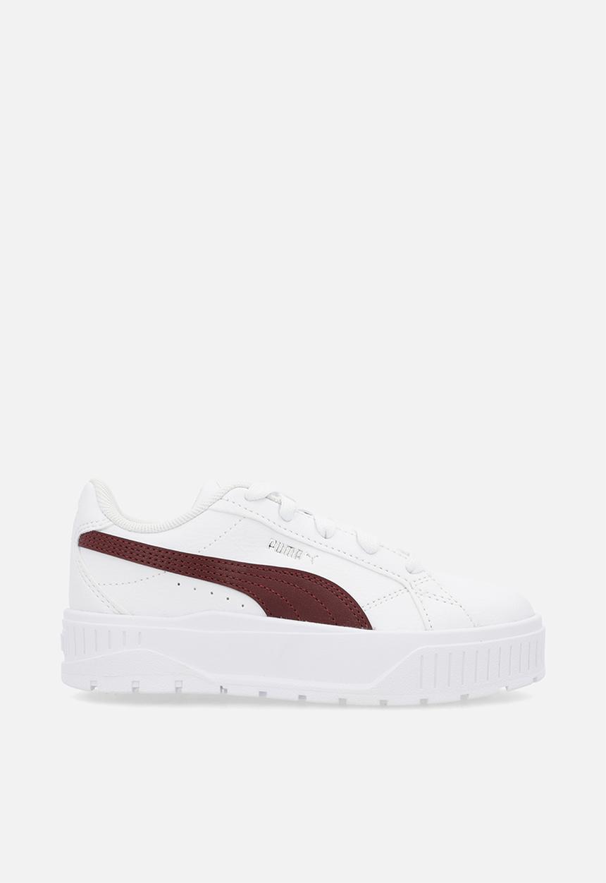 PUMA - Karmen Ii Ps - Puma White-Ruby Shimmer