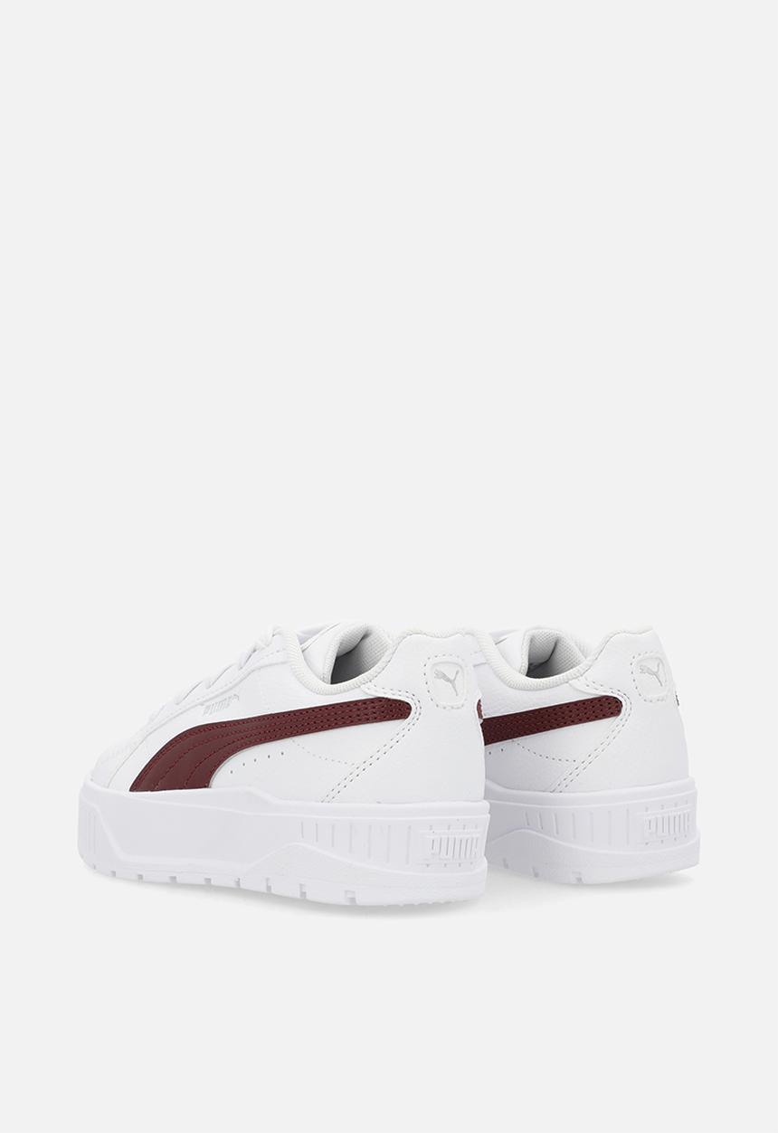 PUMA - Karmen Ii Ps - Puma White-Ruby Shimmer