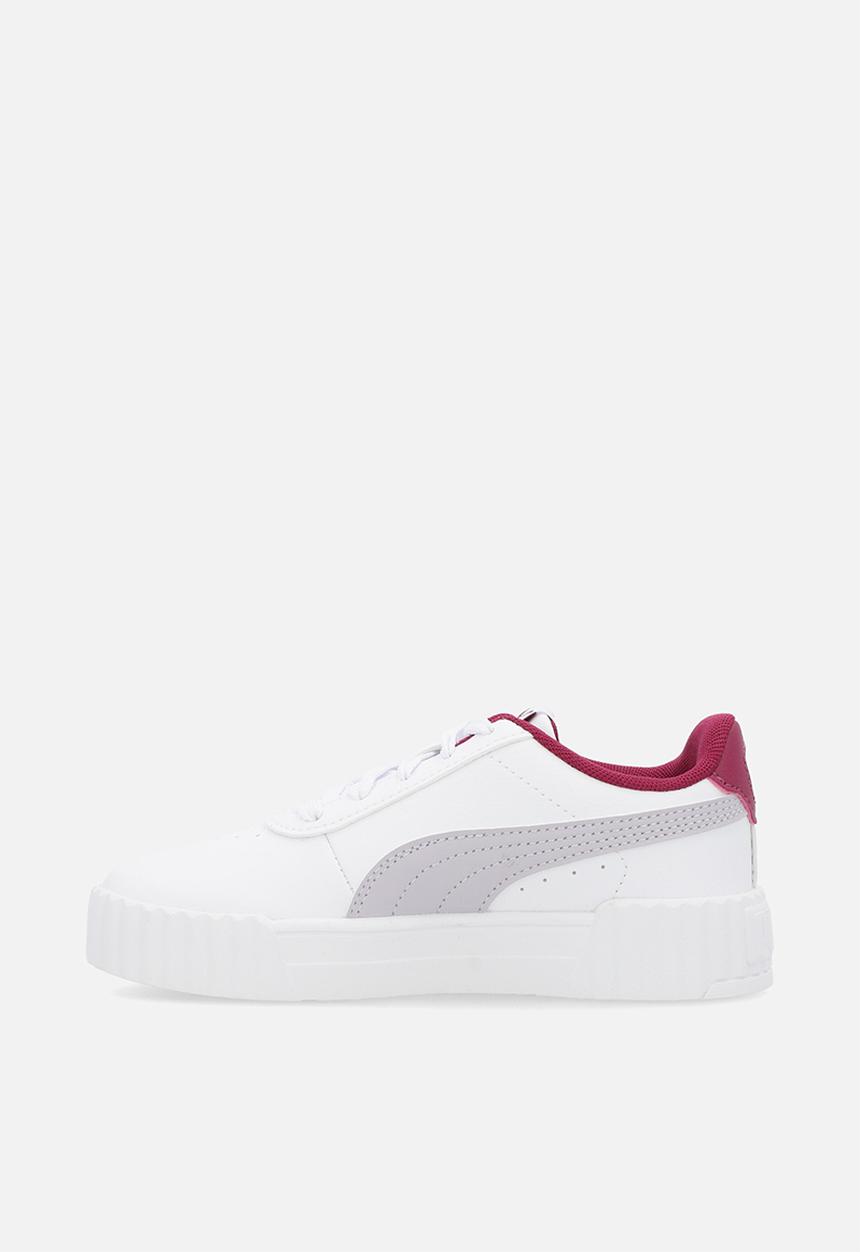 PUMA - Carina 3.0 Ps - Puma White-Lilac Crush