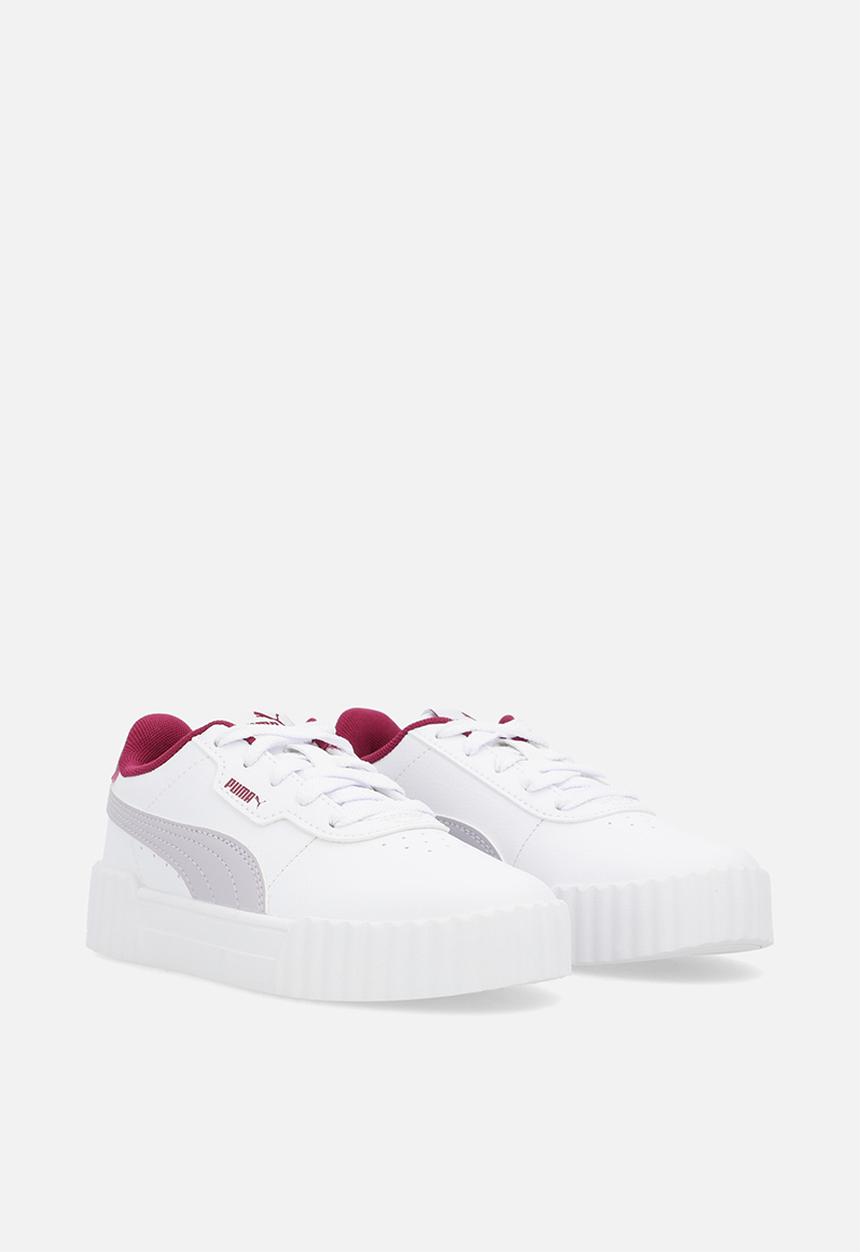 PUMA - Carina 3.0 Ps - Puma White-Lilac Crush