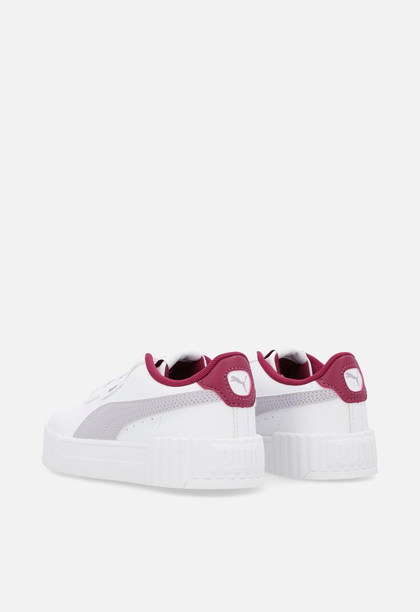 PUMA - Carina 3.0 Ps - Puma White-Lilac Crush