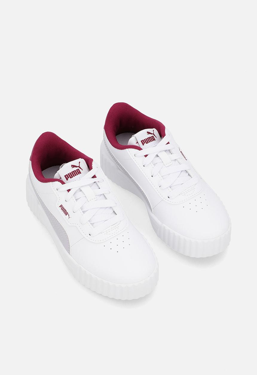 PUMA - Carina 3.0 Ps - Puma White-Lilac Crush