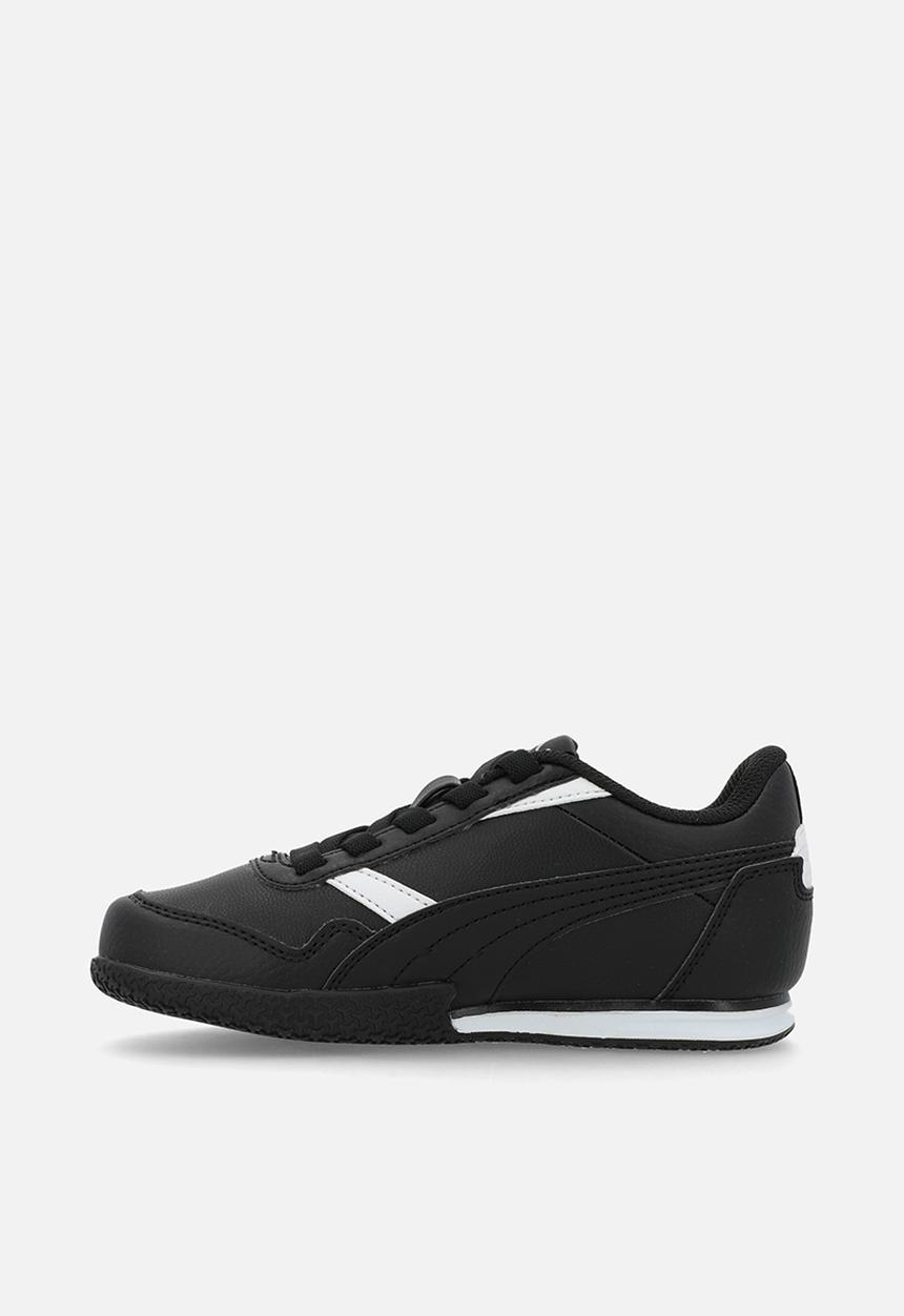 PUMA - Puma Bella Donna Sl Ac Ps- Black/Silver