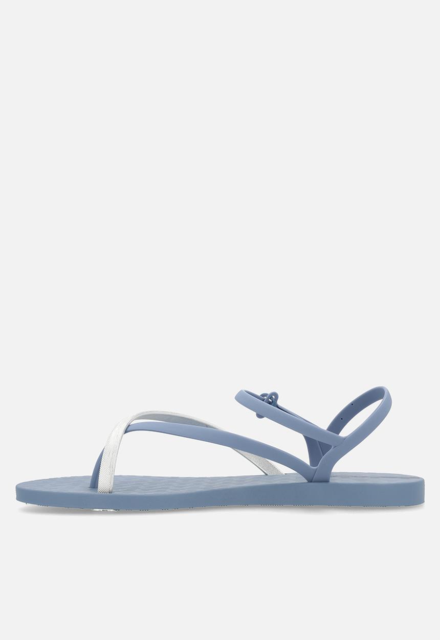 Ipanema - Class Elegant Sand Slingback - Blue
