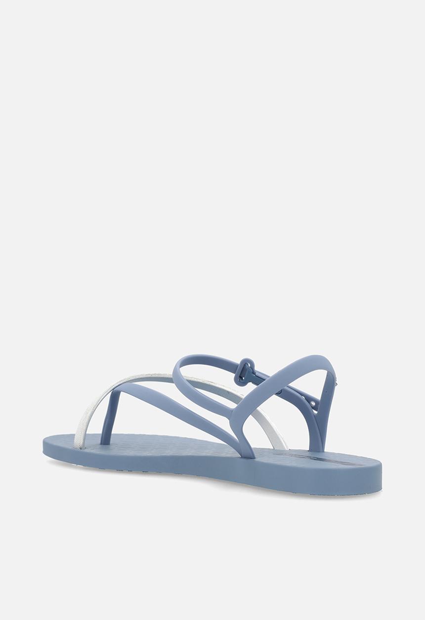 Ipanema - Class Elegant Sand Slingback - Blue