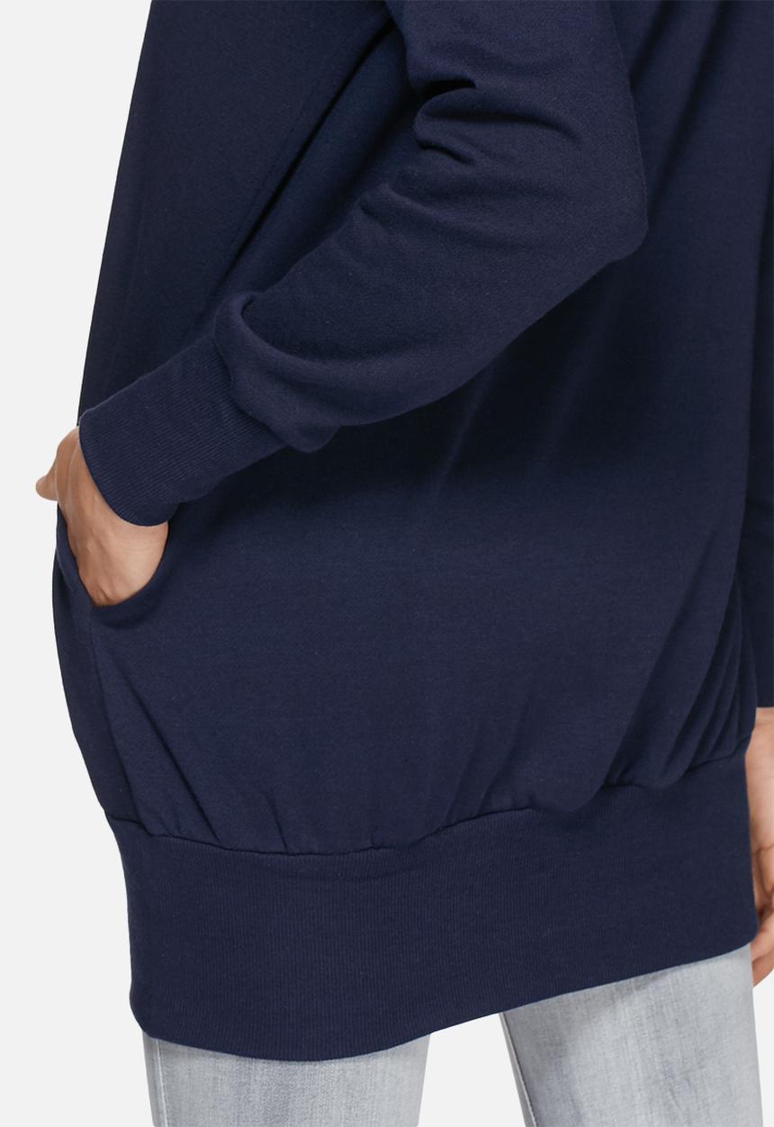 dailyfriday - Longline sweat top