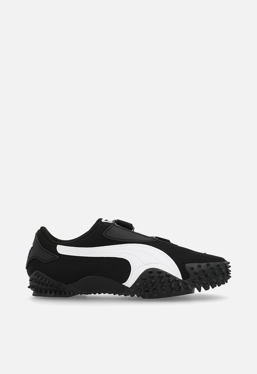 PUMA - Mostro Og Jr-Puma Black-Puma White