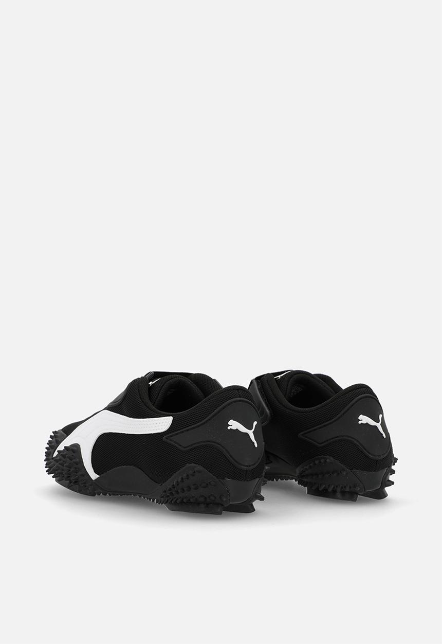 PUMA - Mostro Og Jr-Puma Black-Puma White